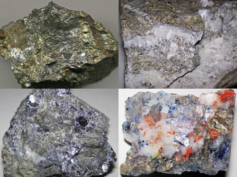 Other Minerals