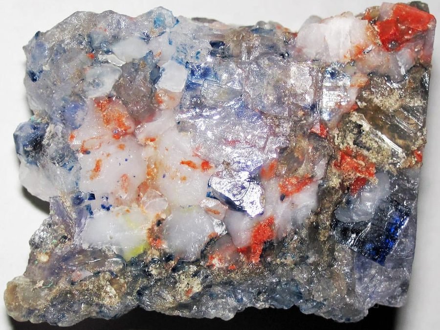 Potassium-Bearing Minerals